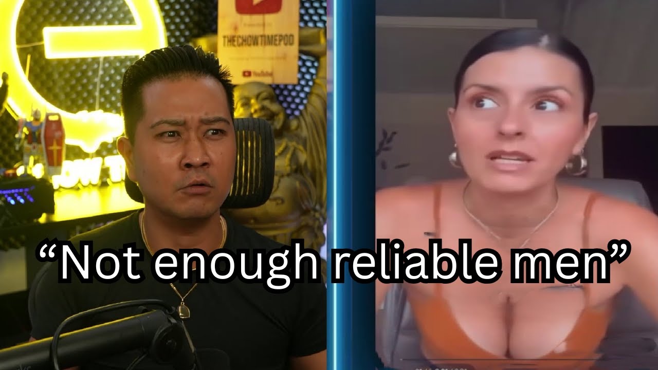 Independent woman says they need all men to step it up and help single moms.