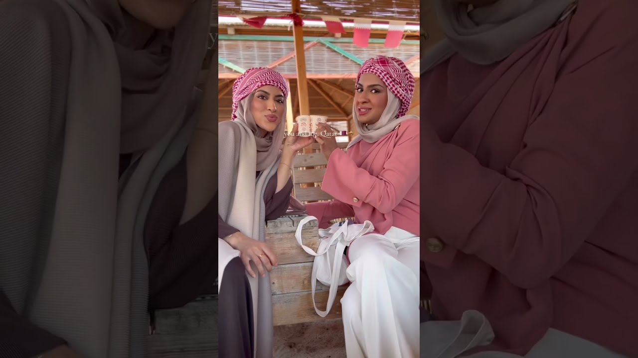 Best time of my life in the desert!!! #qatarlife #dohaqatar #desertsafari #muslimcountries