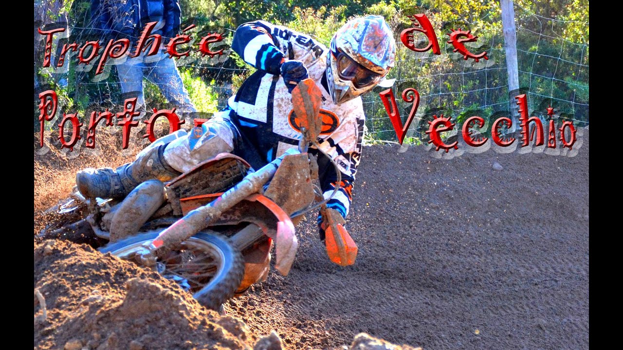 Trophée de motocross/quad- Porto Vecchio MCES