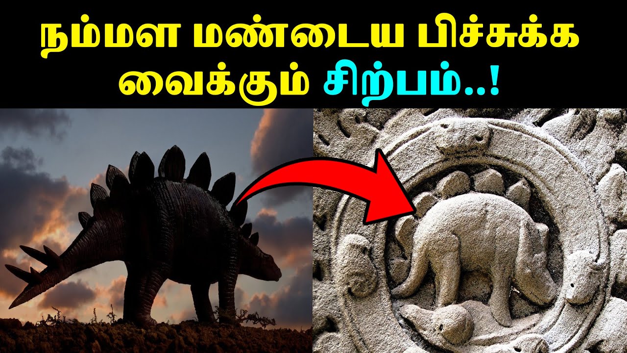 காலப்பயணம் செய்த சிற்பிகள்..? இத பொய்ன்னு நிரூபிக்க எல்லாரும் படாதபாடு படுறாங்க..! | பிரவீன் மோகன்