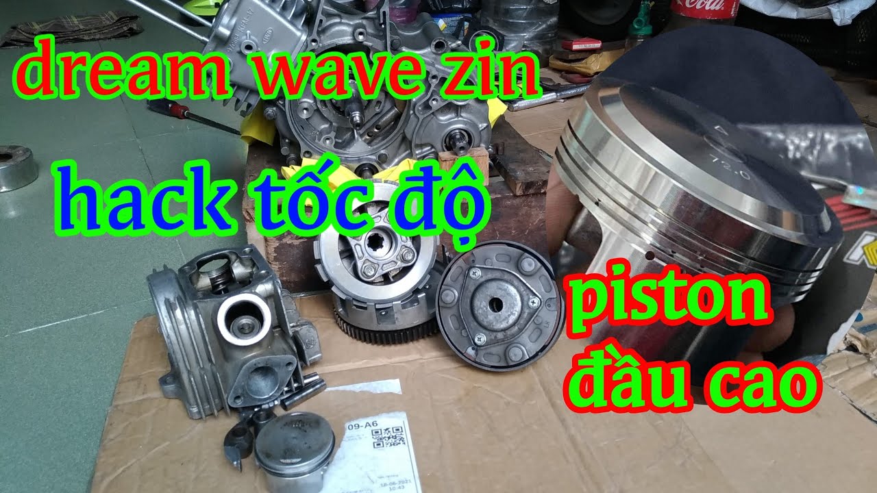 dream wave độ trái 54 đầu cao | dream wave 100 hack tốc độ, ăn gian hơi