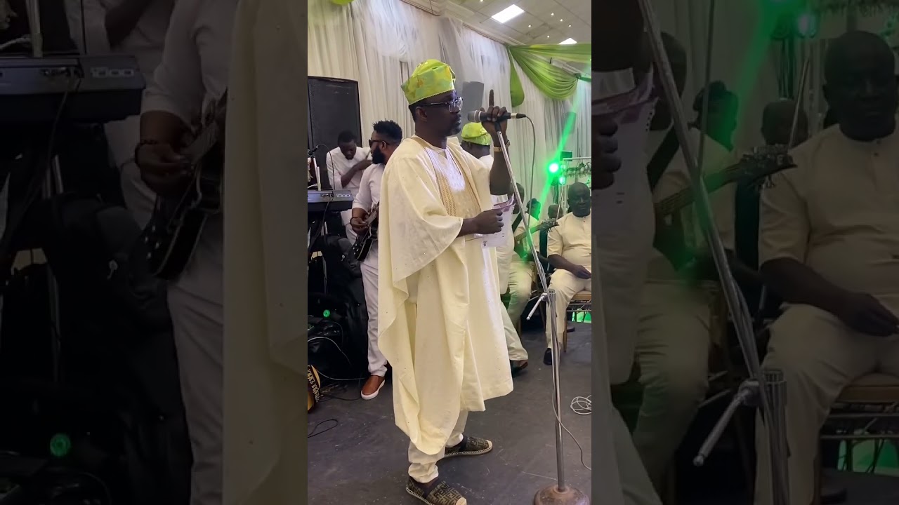 Olastrings Dynamic rocking it with Great Pasuma Oganla 🎼🎤🎸🎧