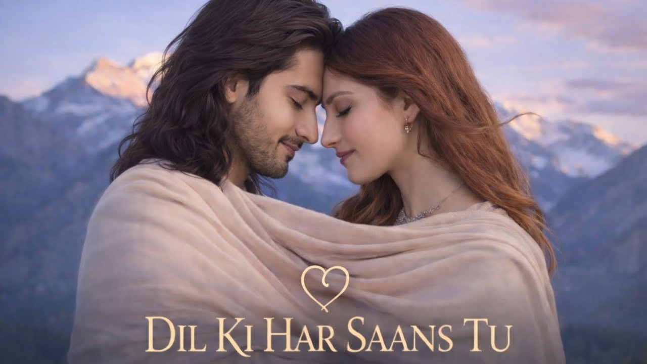 Dil Ki Har Saans Tu | Romantic Sufi Qawwali  | Heart Touching Ishq Song | new Qawwali 2026