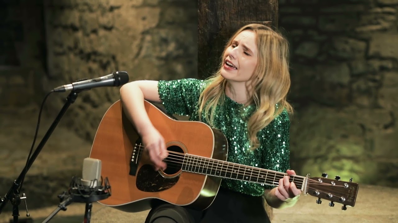 LUAN PARLE | ST. PATRICK'S FESTIVAL KILKENNY