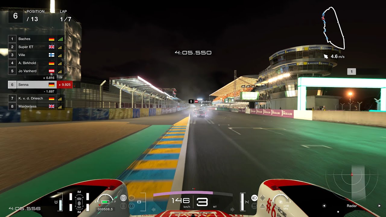 Gran Turismo 7 | World Series 2025 - Exhibition 3 | Nations Cup - Round 6 | DNF | Onboard