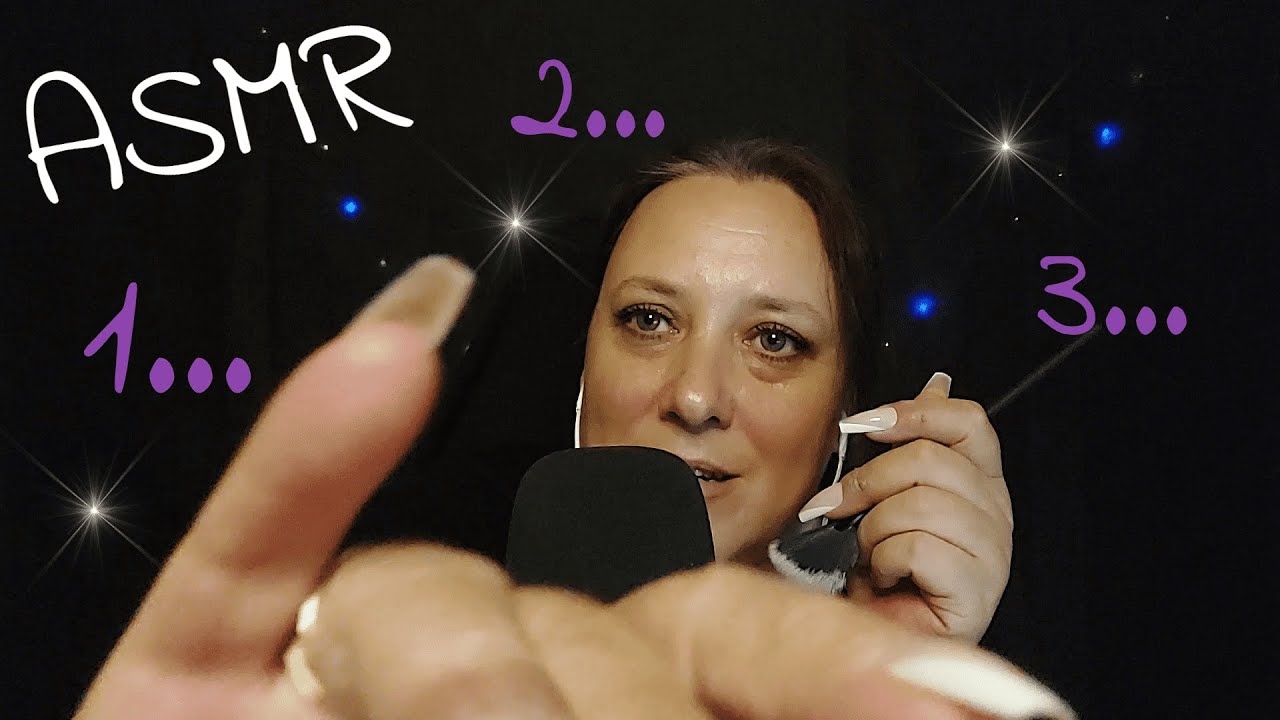 ASMR | 💤✨Darf ich dich in einen tiefen Schlaf zählen? 💤✨German/Deutsch| Asmr Anja