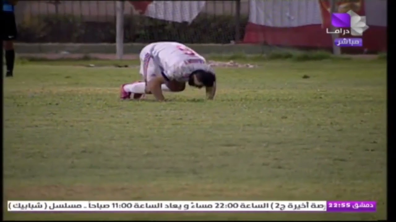 ركلات الترجيح : الأهلي - الوثبة (3/4)