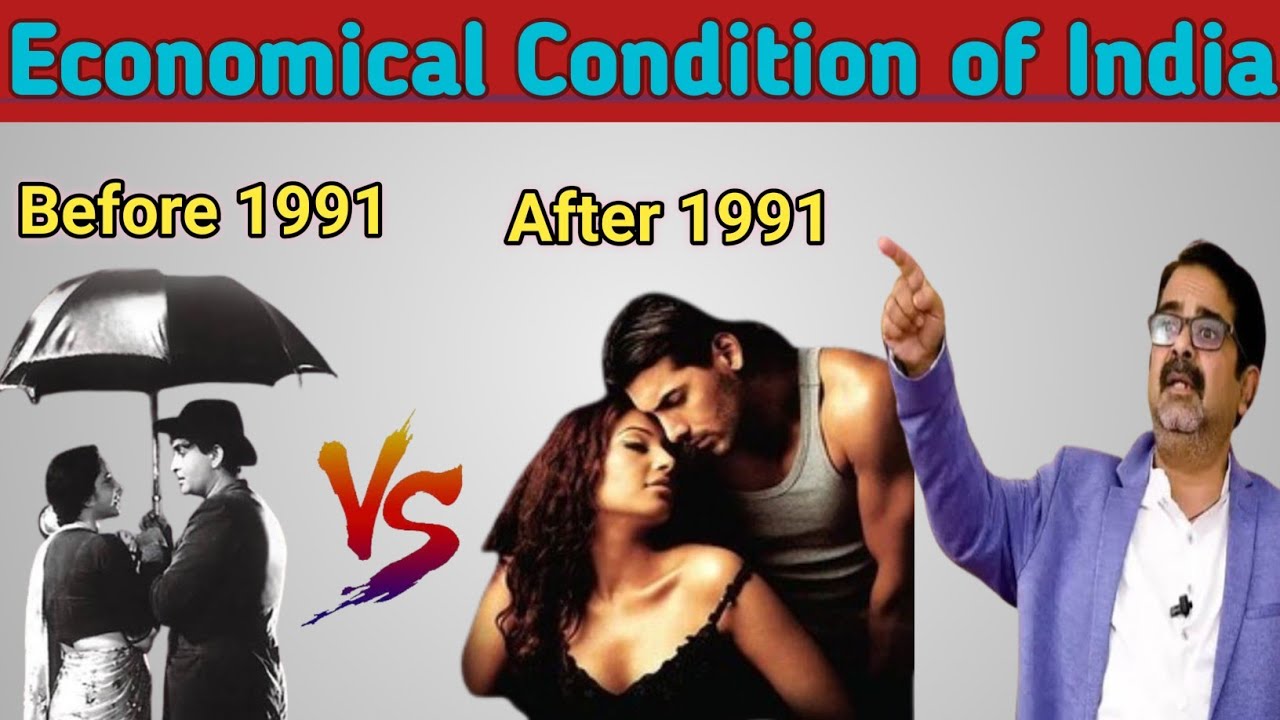 🎯India :- Before 1991 & After 1991😱🔥||Avadh Ojha Sir #ojhasir