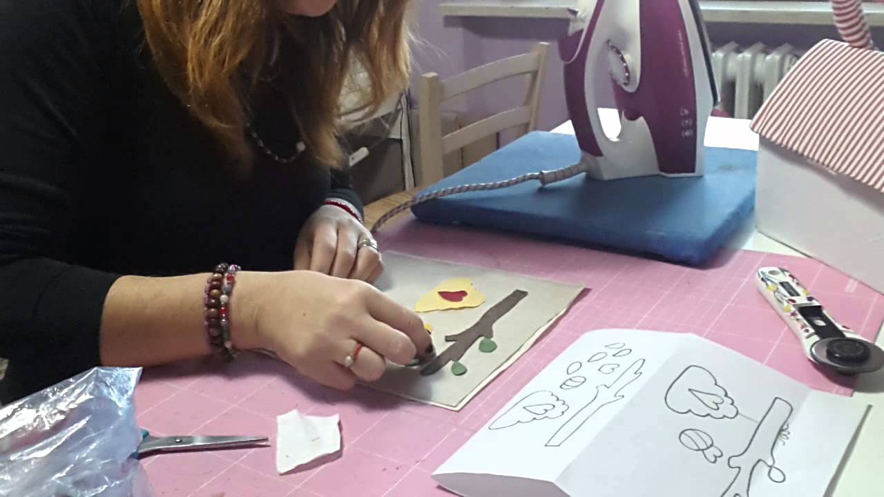 tecnica dell'appliche'