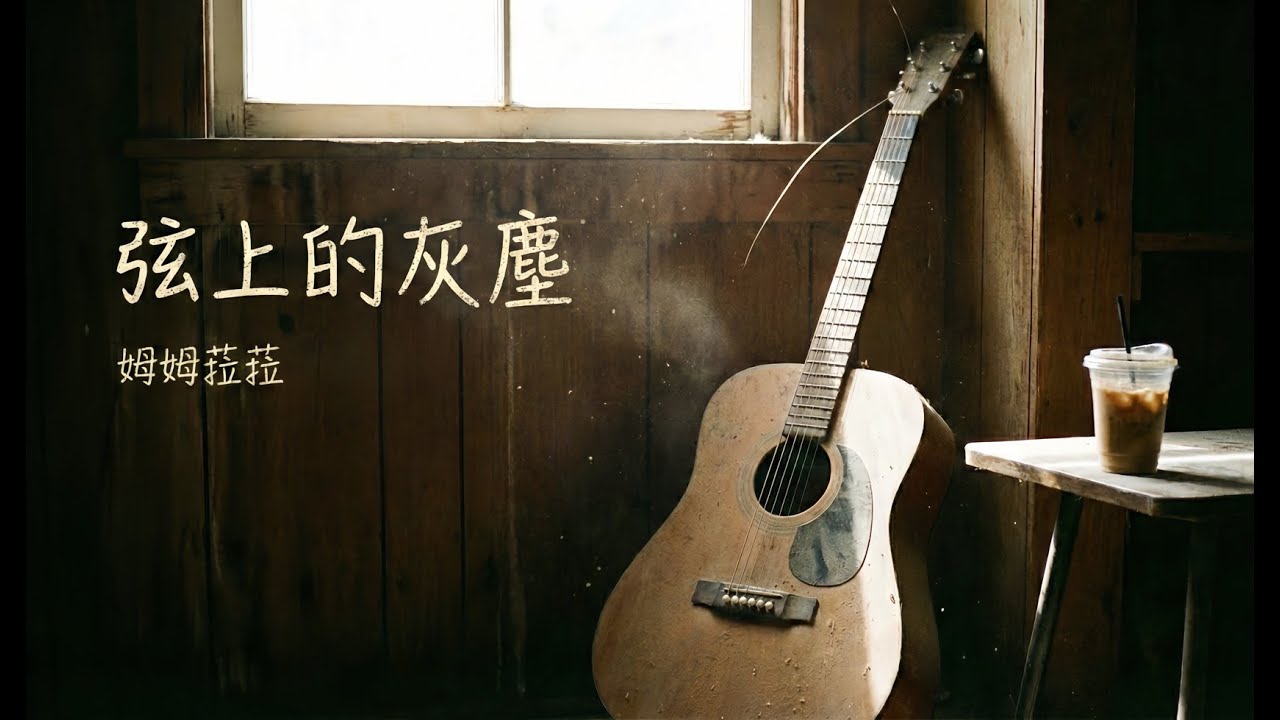 弦上的灰塵 / 吉他創作