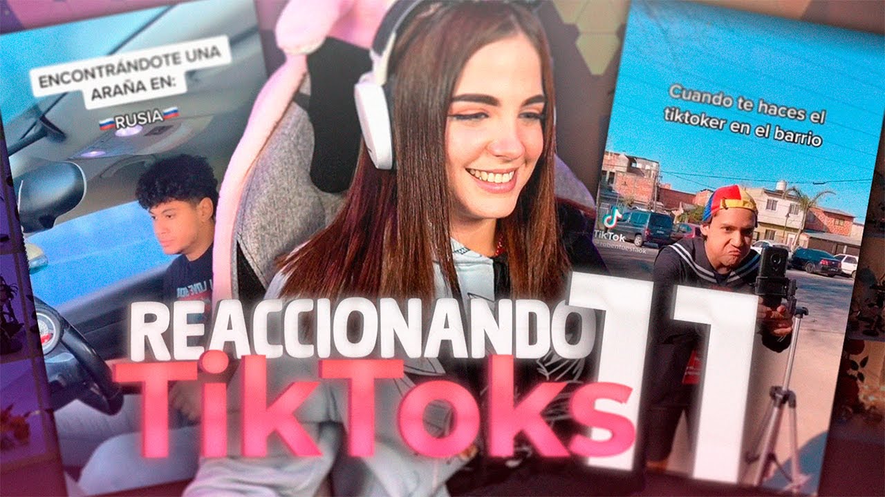 Cuando te haces el tiktoker en el barrio 📵 | Reacción a TikToks #11