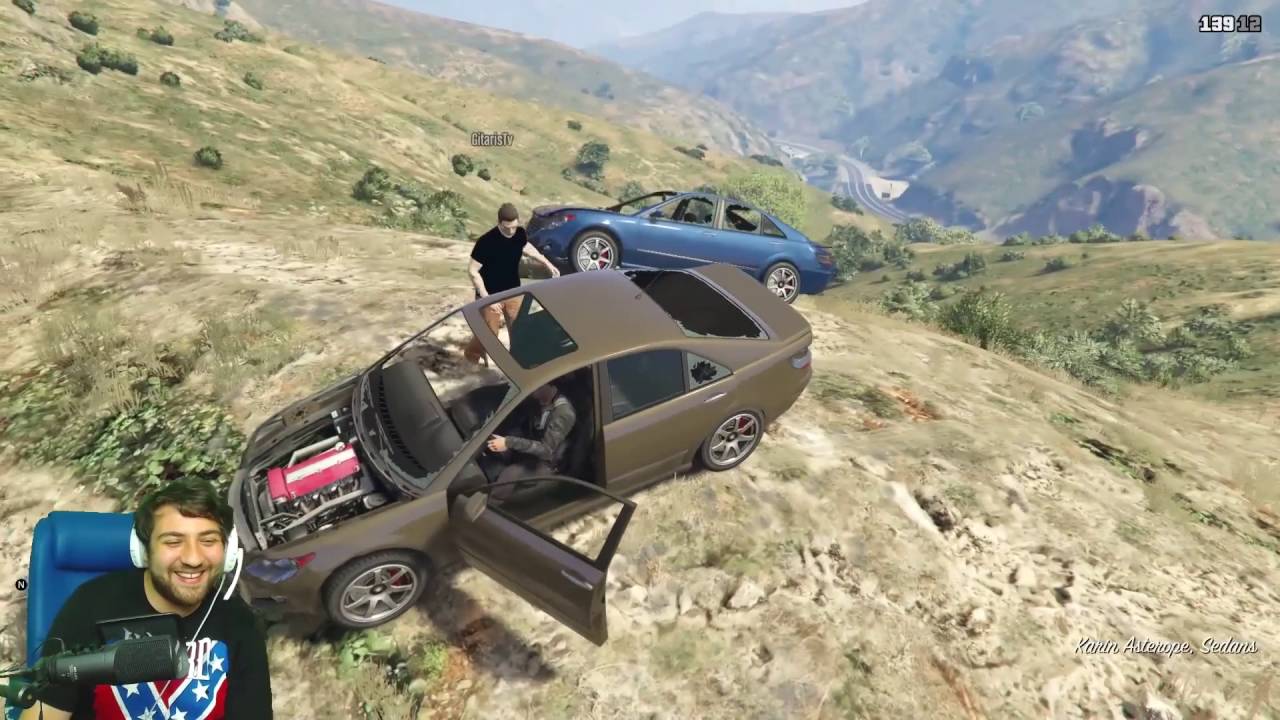 Gta 5 Online - Dünyanın En Feci Saçmalıkları - #2