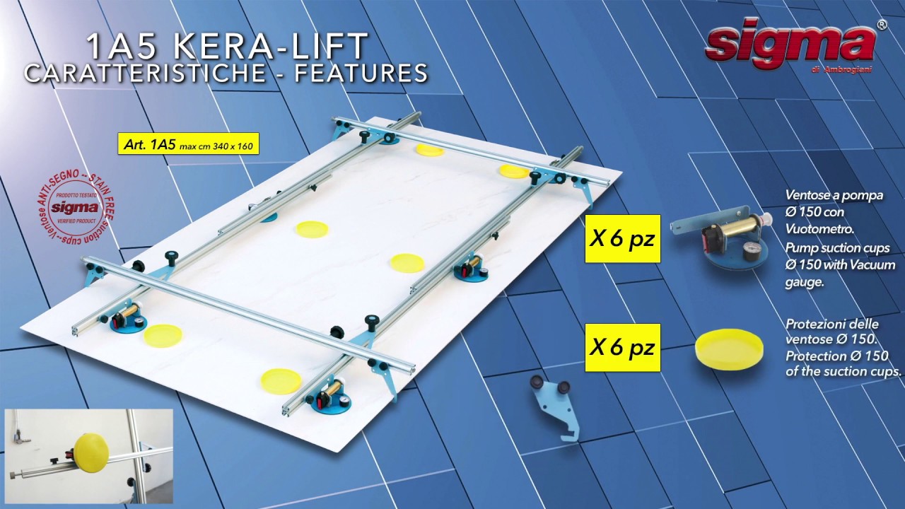 Sigma KERA-LIFT