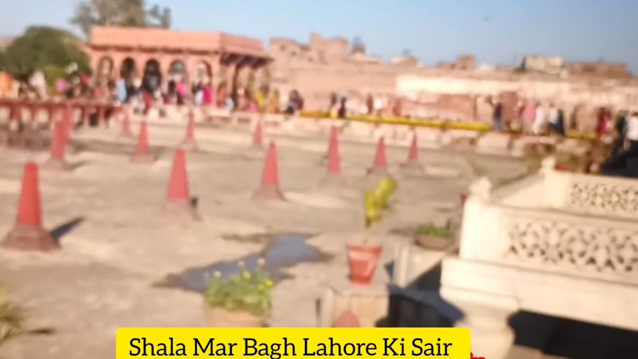 Shala Mar Bagh Lahore Ki Sair By Razia Arshad Food Secrets 