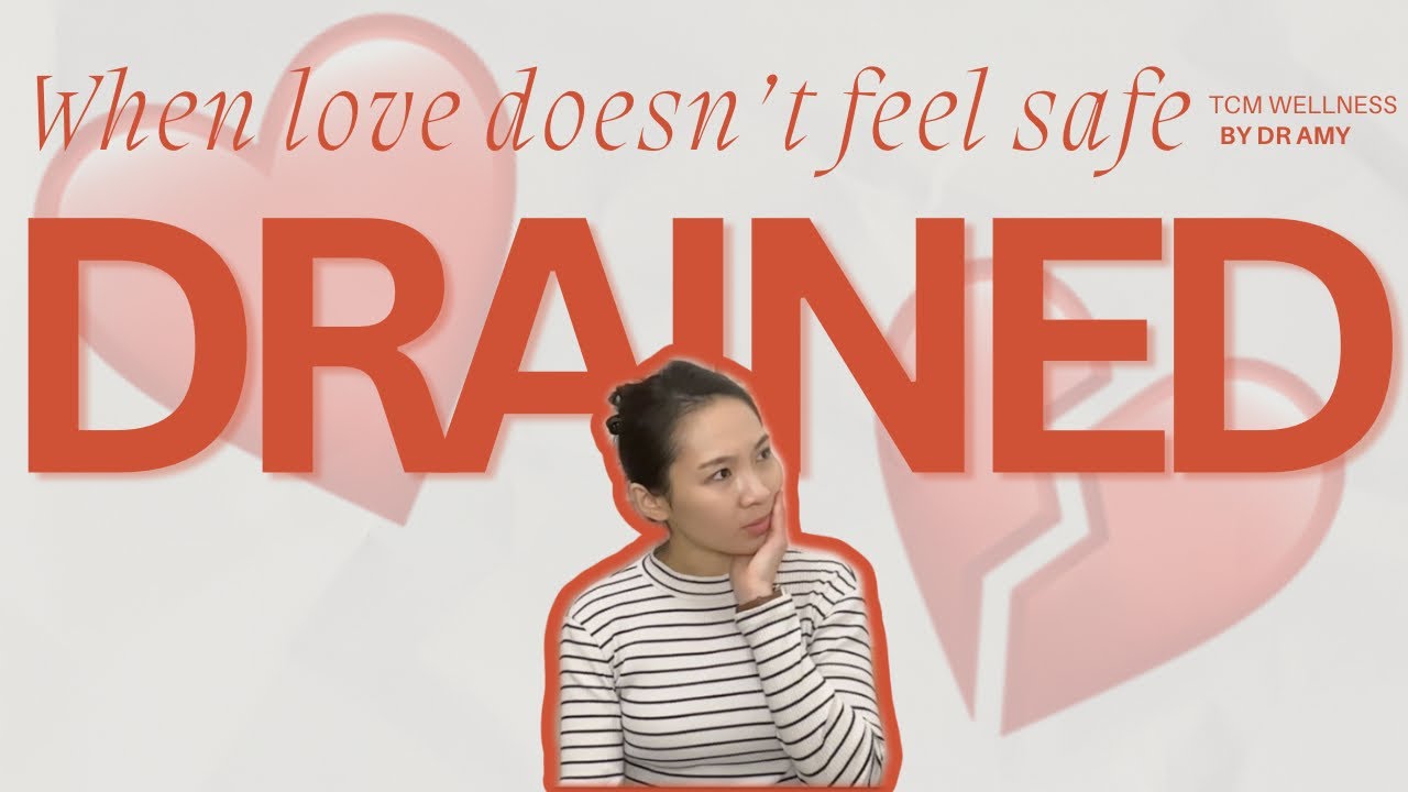 Why Dating Is Physically Exhausting (TCM Explains)