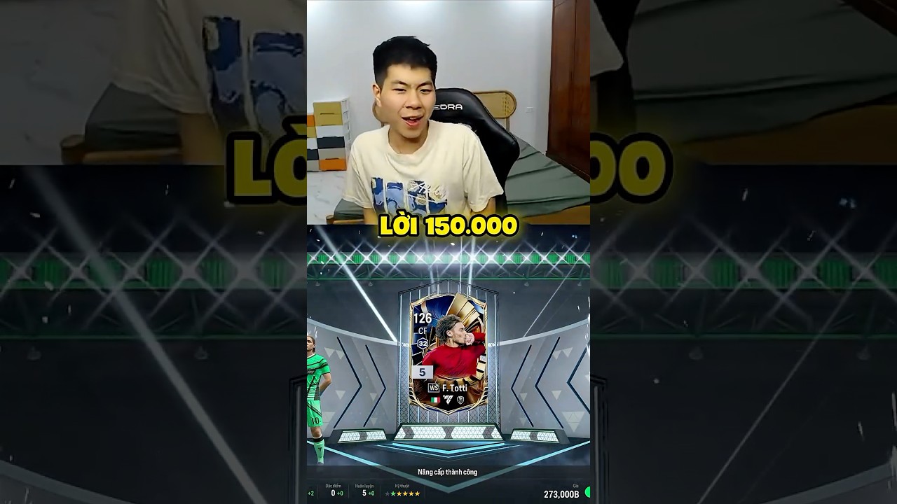 CẦM 120 TỶ LỤM 300 TỶ TH&Igrave; FC ONLINE KH&Ocirc;NG C&Oacute; TIỀN TRẢ CHO EM PH&Uacute;C LU&Ocirc;N ĐẤY #phuczola #fco
