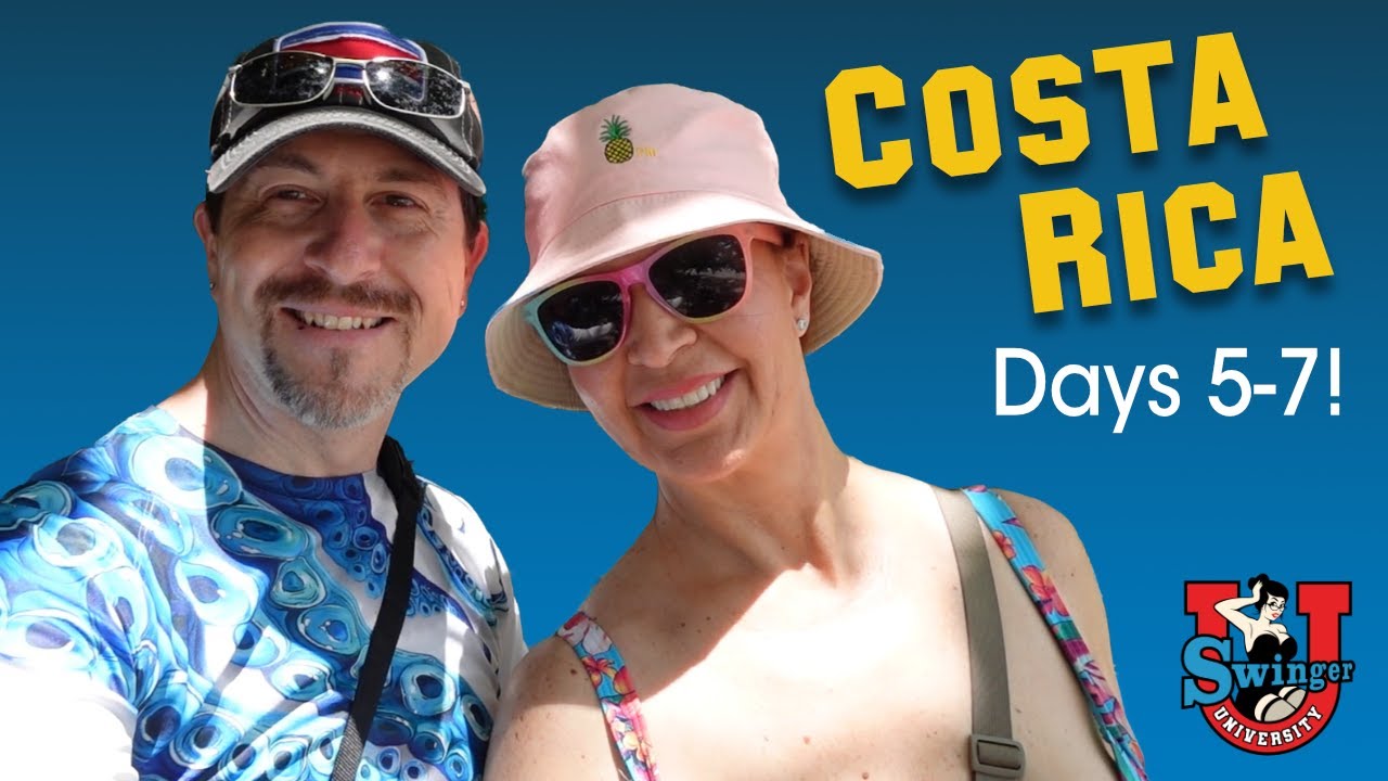 Unbelievable! Ed Takes Home the Gold in Costa Rica's Pole Dance Battle, Phoebe's Outfit Turns Heads!