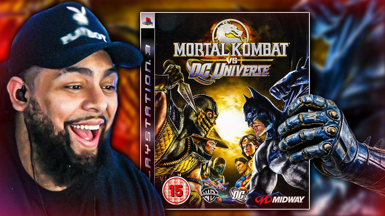 I Played The WORST Mortal Kombat Game... And Liked It?