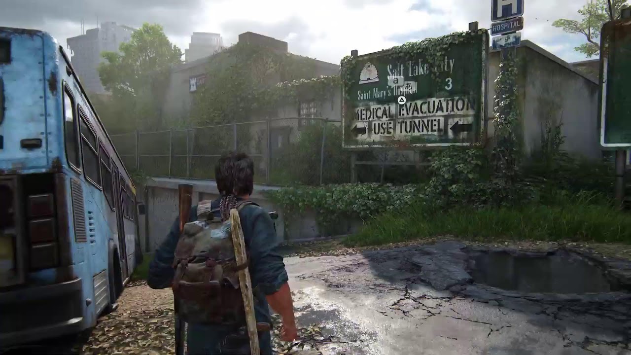 The last of us