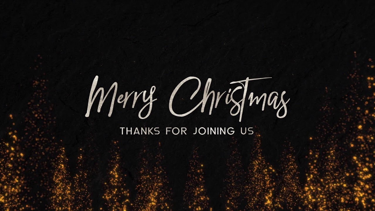 Christmas Eve Candlelight Service