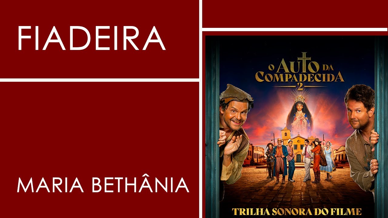 Maria Bethânia | Fiadeira | O Auto da Compadecida 2