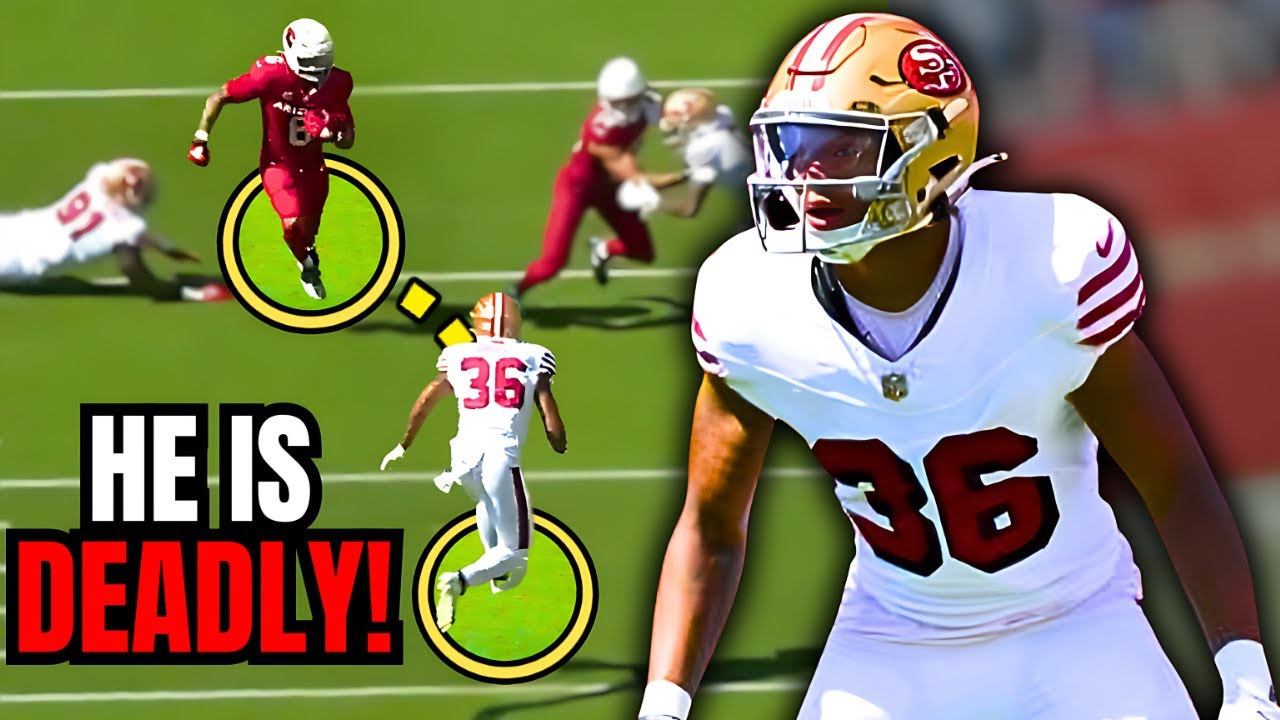 Why 49ers Rookie Marques Sigle TERRIFIES The NFL!