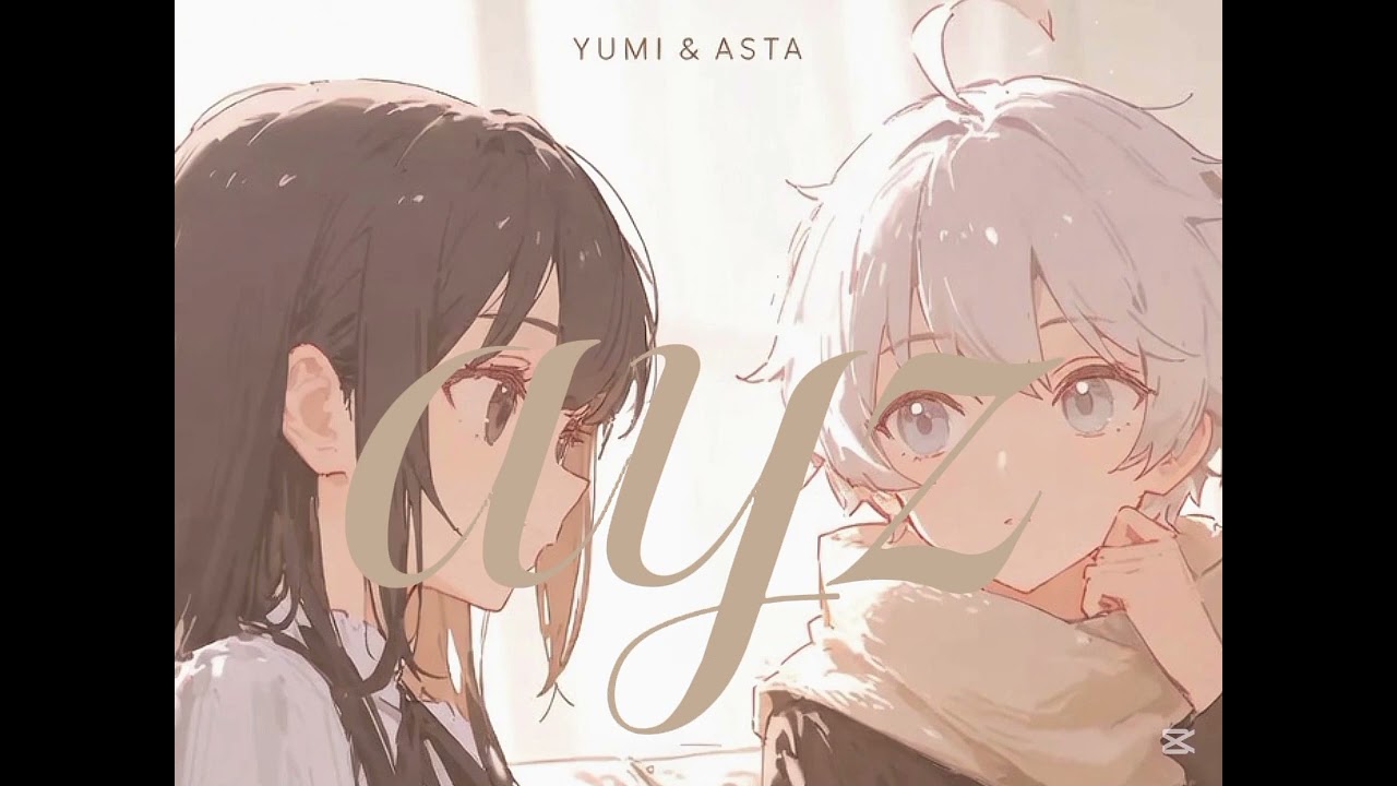 YUMI(유미)‘ Ayz (아이즈)‘ speed up –feat Asta( 아스타| )| official sound 