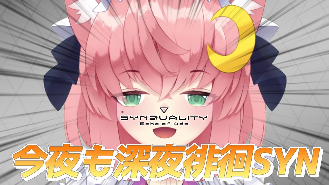 夜襲のお時間【Synduality Echo Of Ada 】