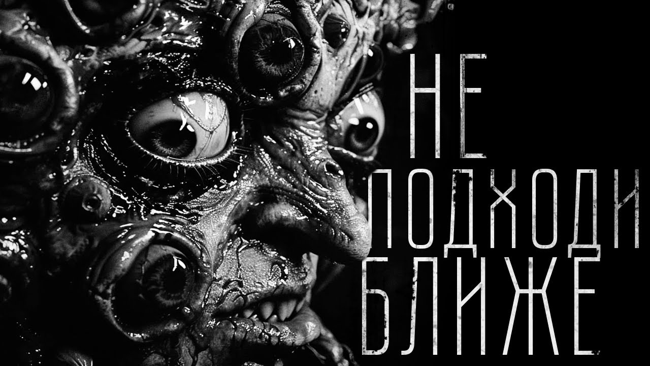 Страшные истории - НЕ ПОДХОДИ БЛИЖЕ. Страшилка на ночь.