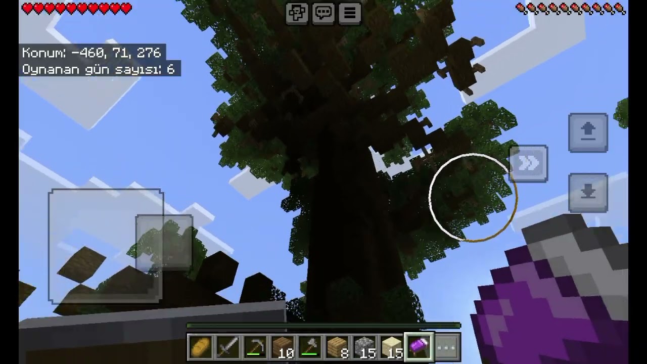 Earth smp part 3 