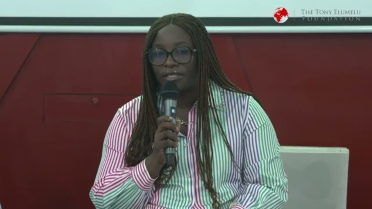 Failure Is Not the End: A Powerful Lesson for Entrepreneurs | Dr. Odiri Oginni