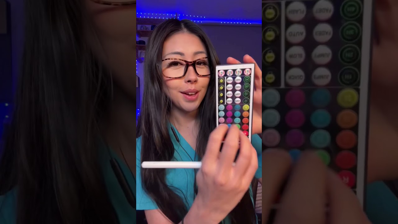 Проверка зрения ASMR #asmr