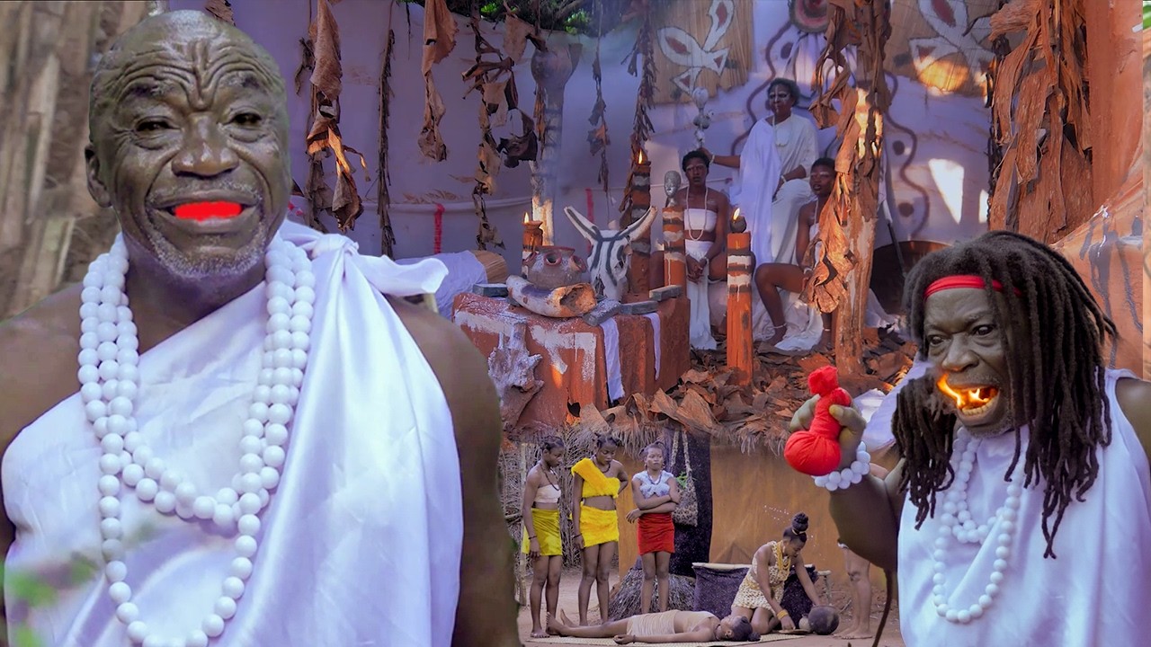 Altar Of Blood ; Twin Demon - 2026 Upload Nigerian Movie