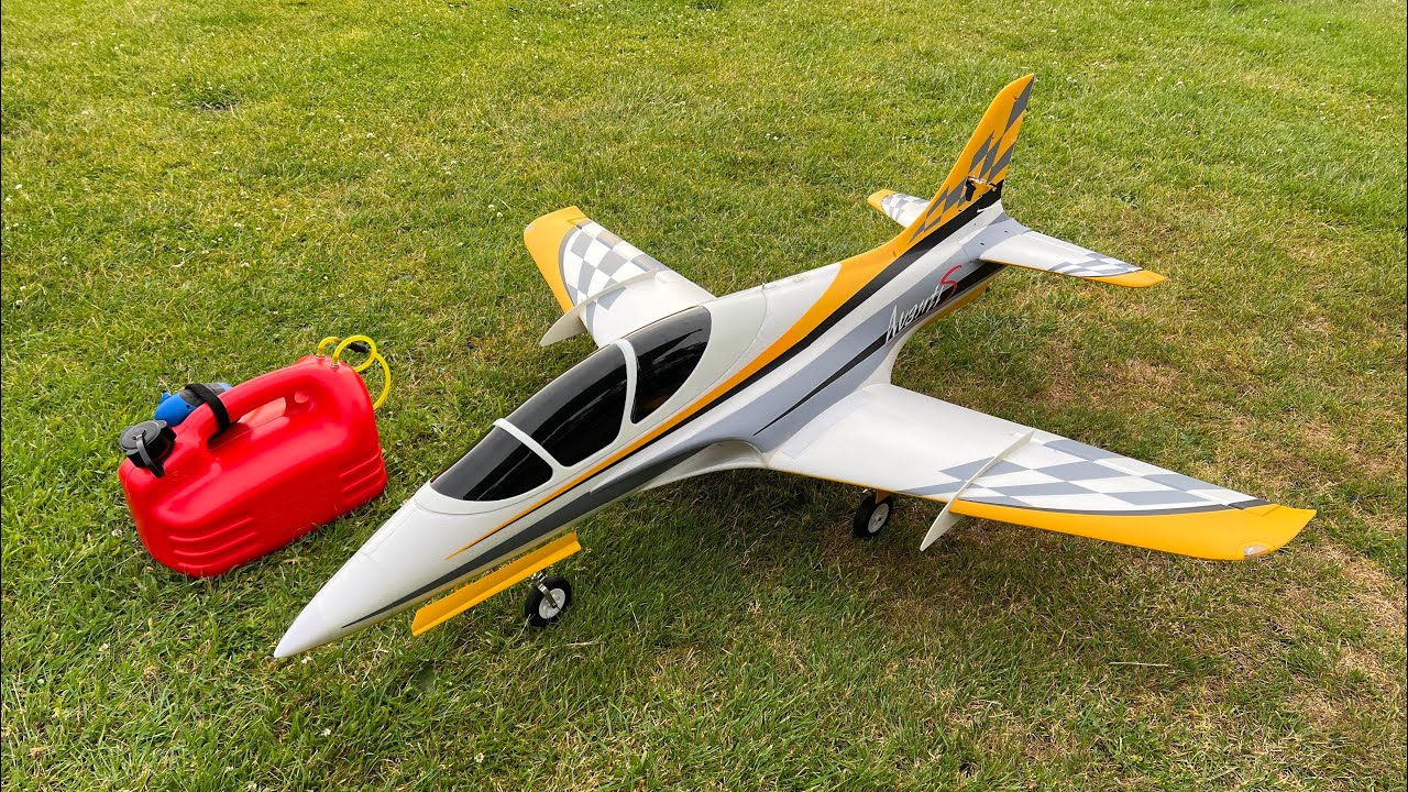 Freewing Avanti || Jetcat P20sx || Turbine conversion !!