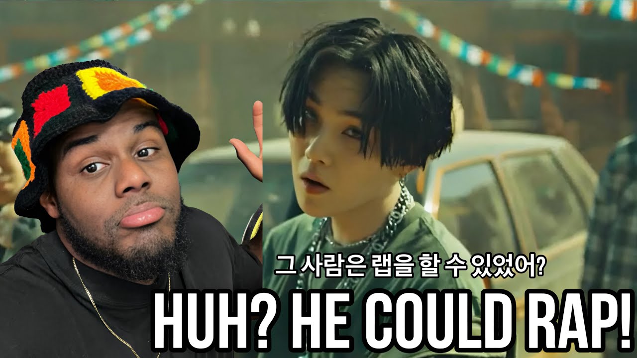 Suga - August D Mv Reaction What Just Happen?