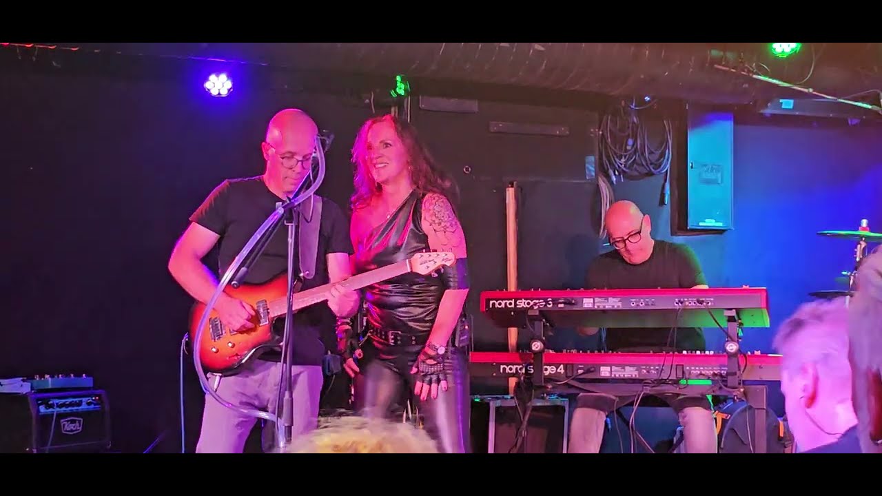 Pitch Back - Sweet Child O' Mine (Meisenfrei Bremen, 09.08.2025)