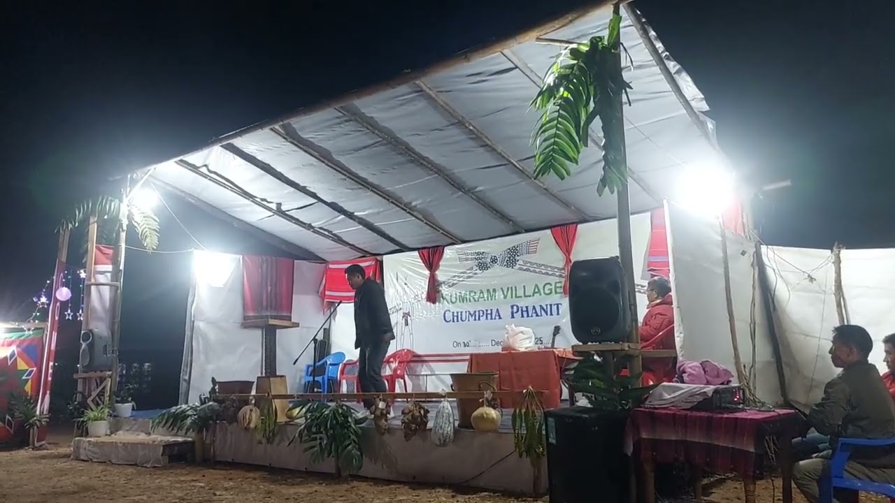 Chingi Leisha by Mr.Woyiso Siro at Kumram Village 