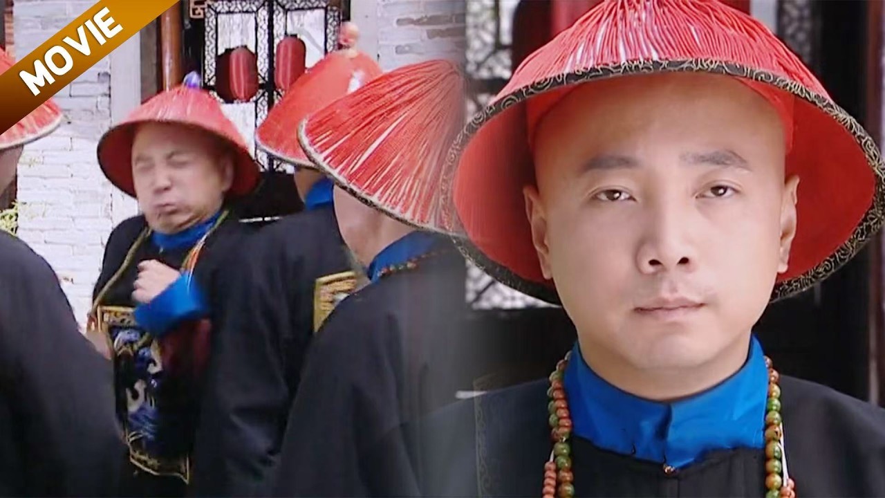 貪官故意擋小伙的道，殊不知他是專治貪官的李衛，這下慘了。#chinesedrama2025  #雍正 #清朝 #李衛當官 #權謀劇