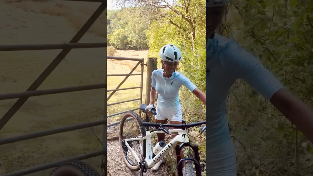 One thing I would say is, there are ALOT of gates in the UK 🤣😬 do you agree?  #mtb #cycling