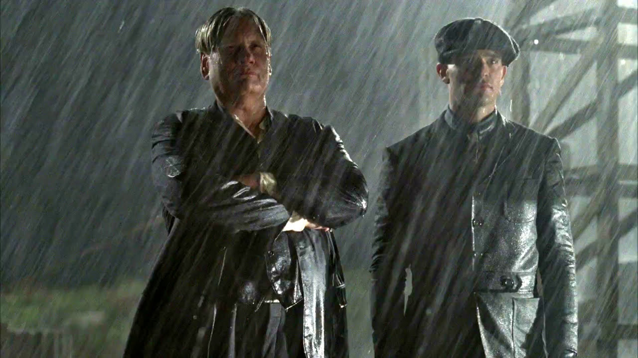 Nucky kills Jimmy - Boardwalk Empire HD