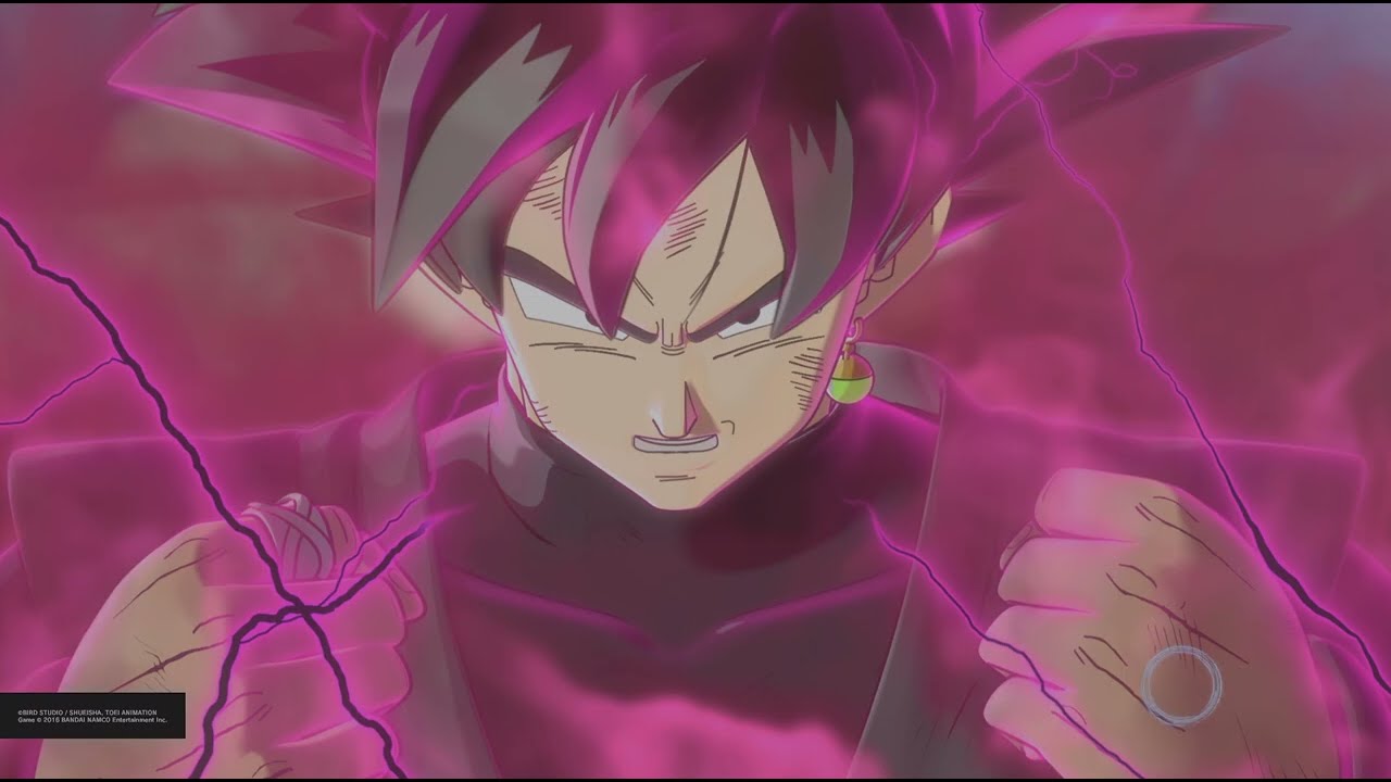 DRAGON BALL XENOVERSE 2 