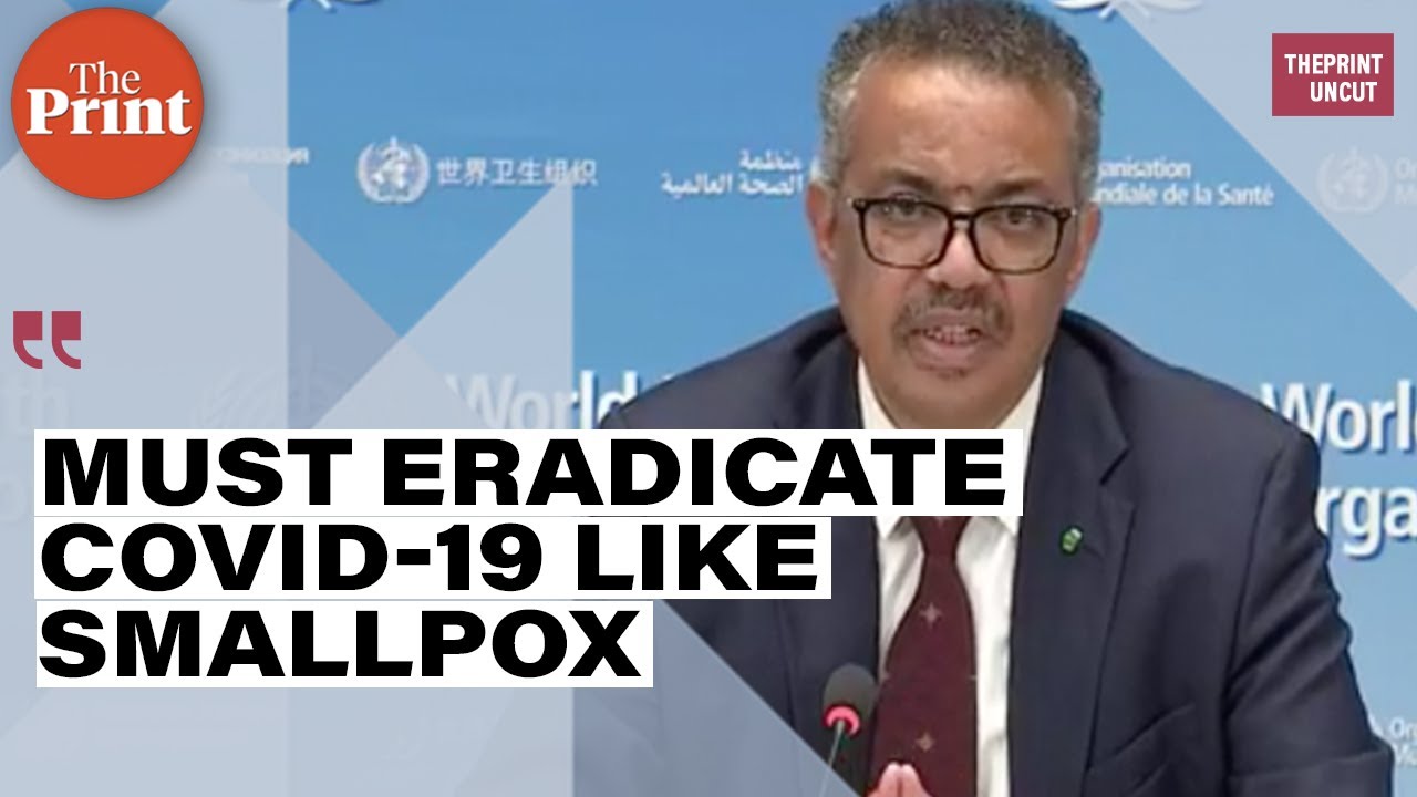 Smallpox eradication proves nations can come together even during the Cold War: WHO