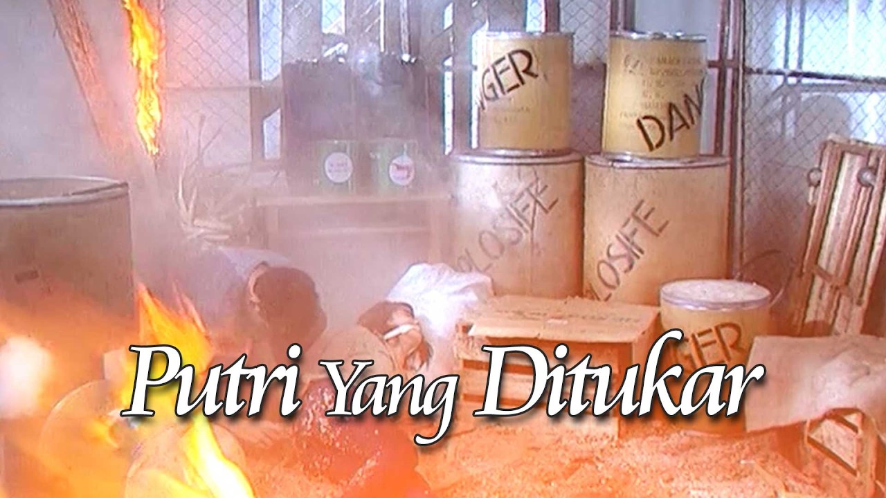 Tirta Mencoba Untuk Menyelamatkan Amira - PUTRI YANG DITUKAR | EPS 59 Part 5
