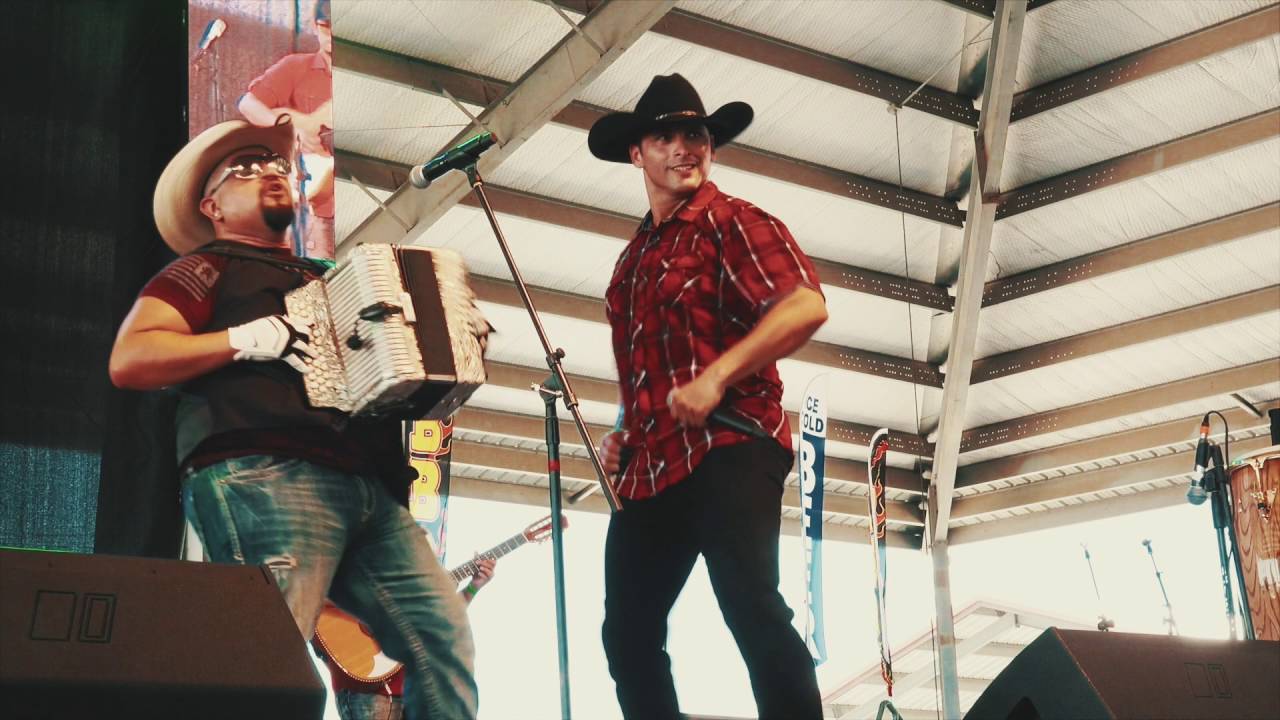 Sunny Sauceda @ Traders Village Fiesta Patrias 2016