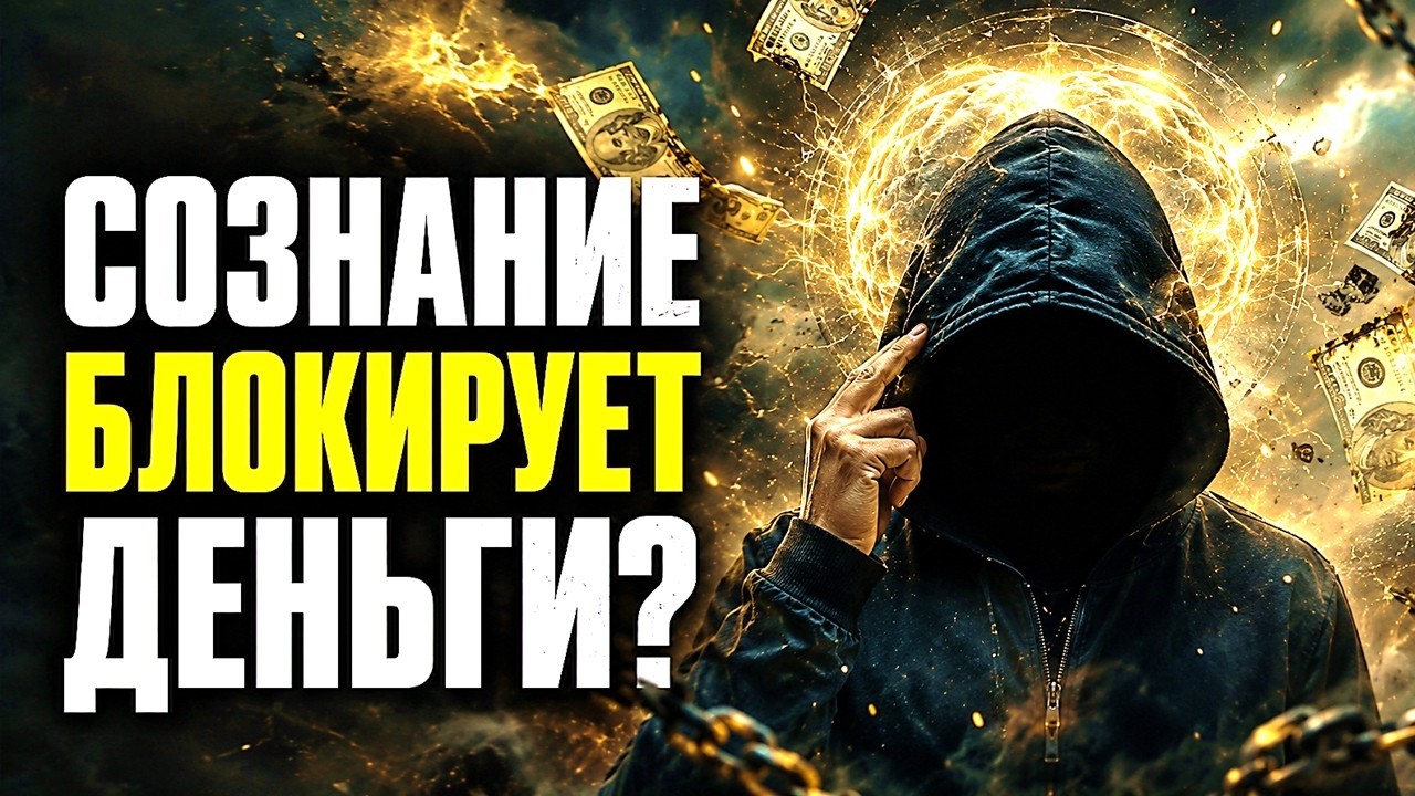 Магия денег: как сознание влияет на доход и возможности? #деньги  #психология  #саморазвитие