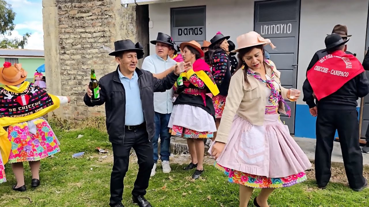 SUPER SONIDO DEL PERÚ 2025 - Huaylash en Chicche Canipaco (Vol.IV)