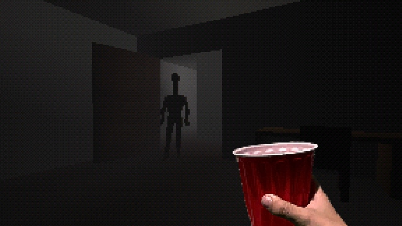 DO NOT GET WATER AT MIDNIGHT.. (Short Film)