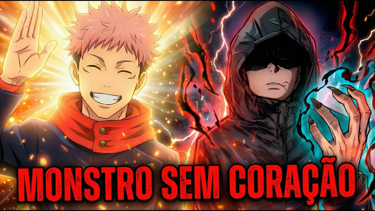 Itadori NÃO é mais HUMANO (E isso é assustador)