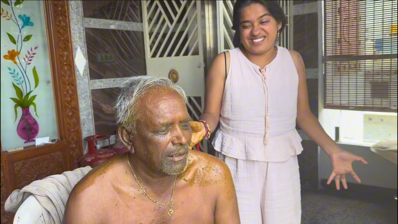 Madve ge face pack madoke hogi Nanyna en madru nodi 🤢🤮