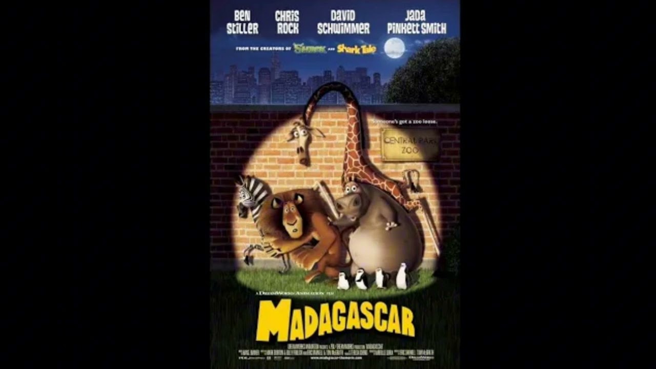 Madagascar Alternate Ending Soundtrack